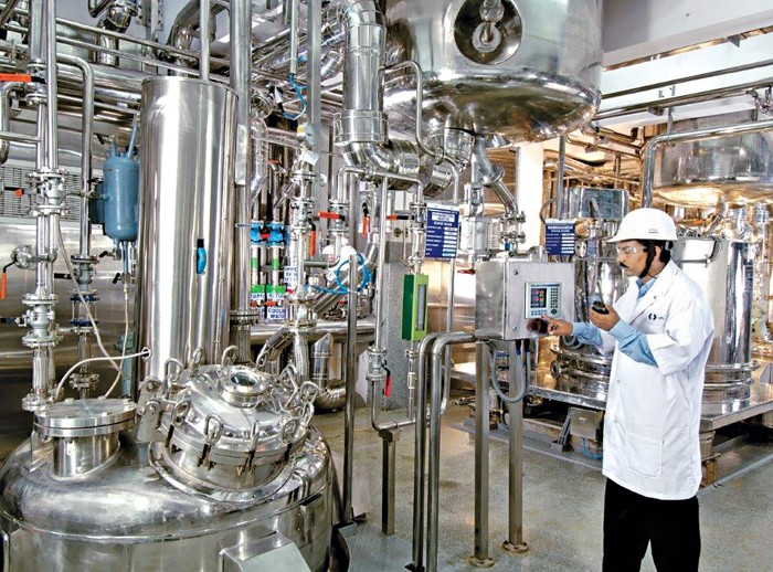 Drug & Pharma Industries Drug & Pharma Industries