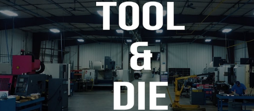 Tool & Die Shops