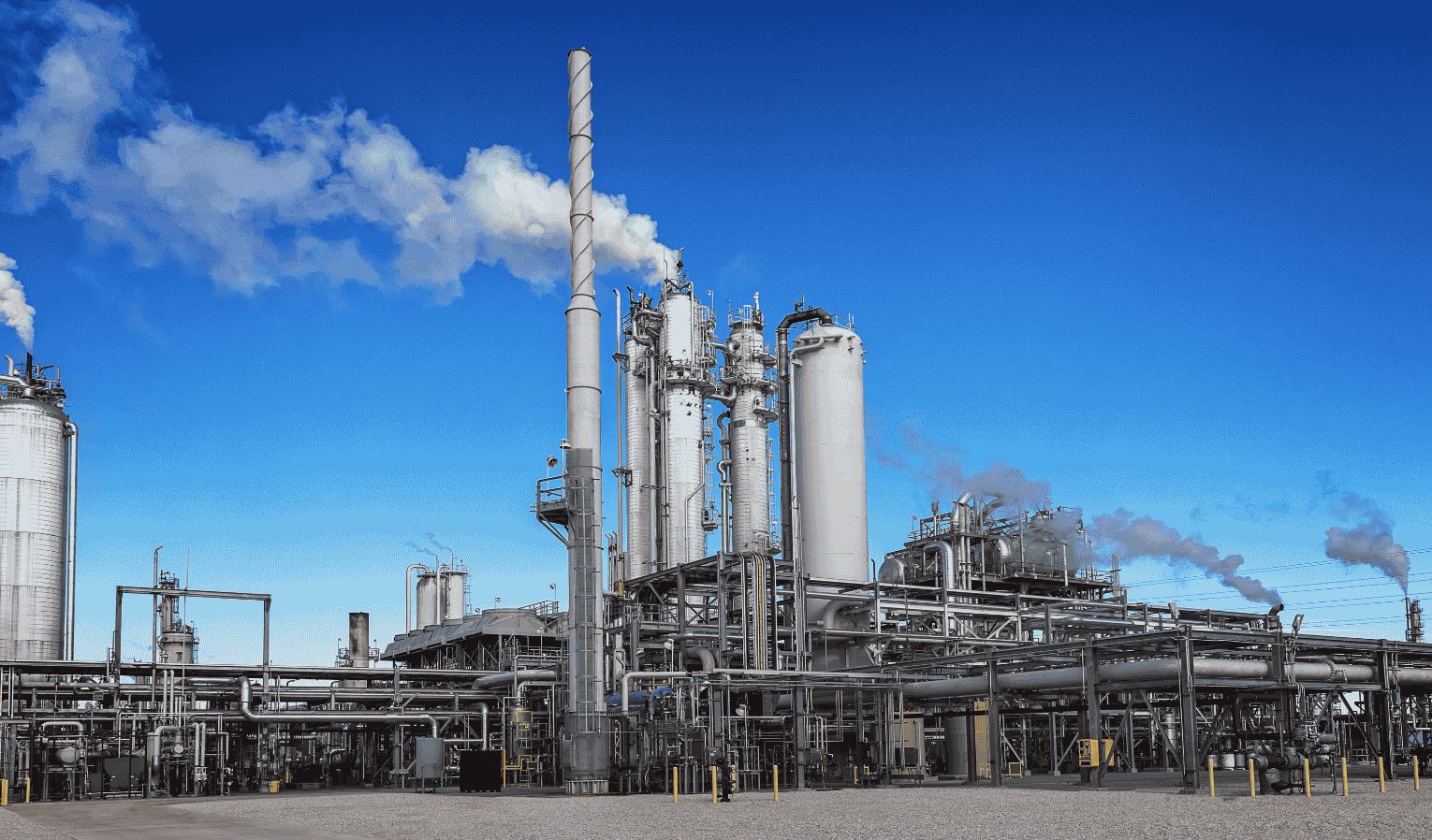 Chemical Plant Chemical Plant