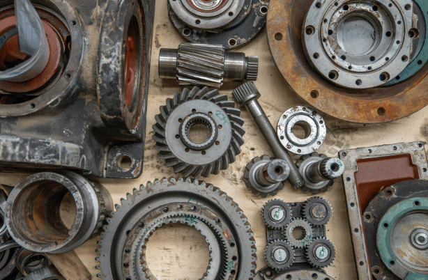 Machine shop & Engineering Industry Machine shop & Engineering Industry