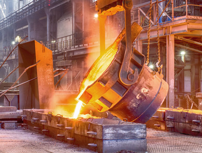 Foundries