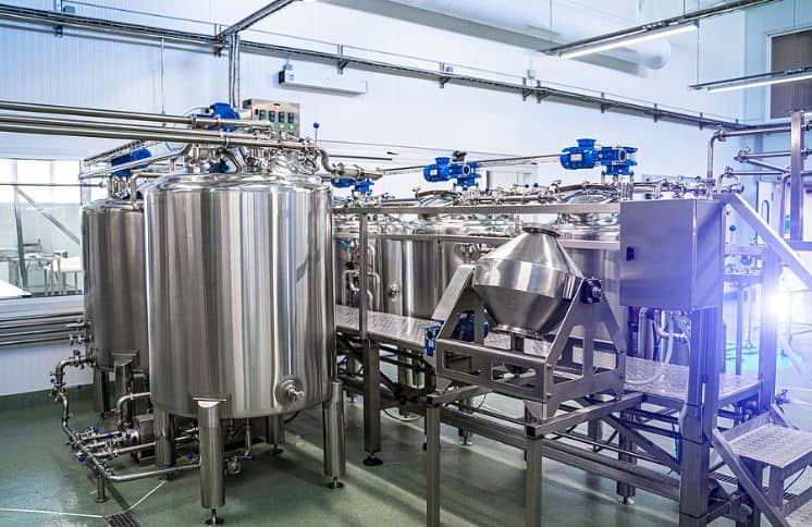 Food & Dairy Industries / Equip Mfg. Food & Dairy Industries / Equip Mfg.