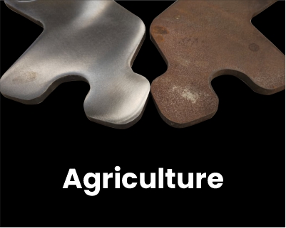 Precise Metal Deburring + Finishing 
